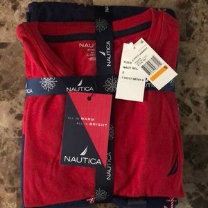 Nautica Men’s 2pc PJs